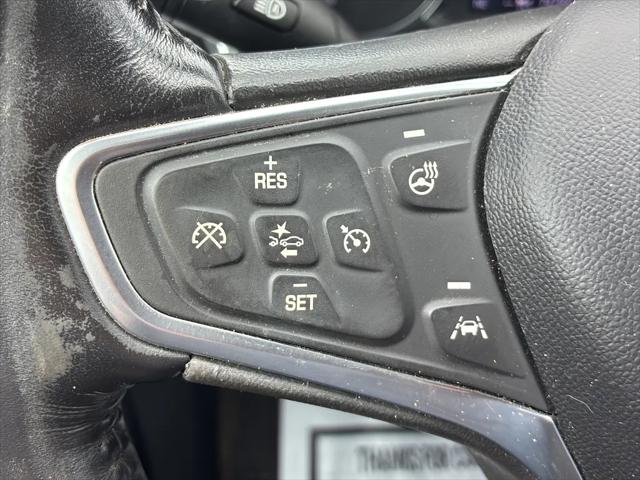 2022 Chevrolet Equinox FWD LT