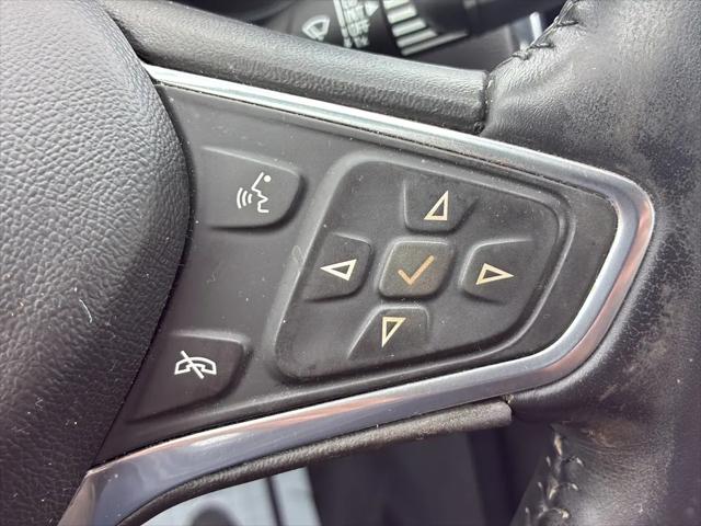 2022 Chevrolet Equinox FWD LT