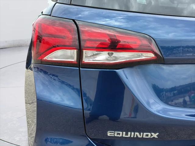 2022 Chevrolet Equinox FWD LT