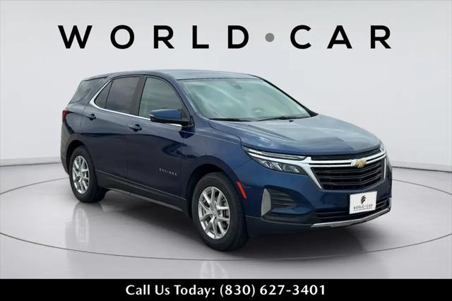2022 Chevrolet Equinox FWD LT for sale in New Braunfels, TX