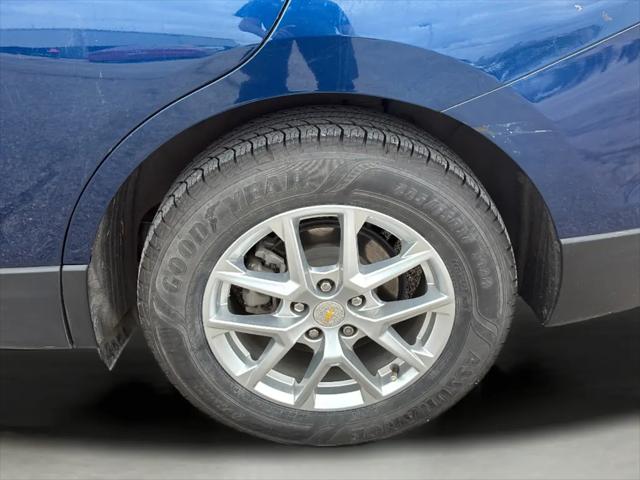 2022 Chevrolet Equinox FWD LT