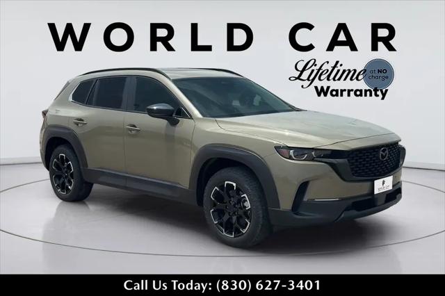2026 Mazda CX-50 2.5 S Meridian Edition for sale in New Braunfels, TX