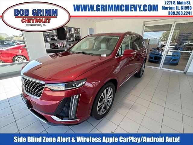 2021 Cadillac XT6 AWD Premium Luxury for sale in Morton, IL