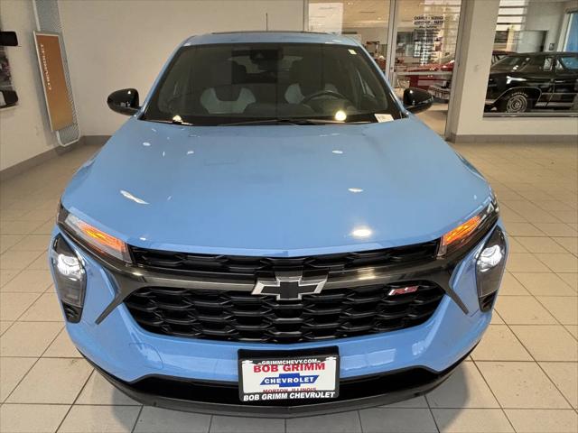 2024 Chevrolet Trax FWD 1RS
