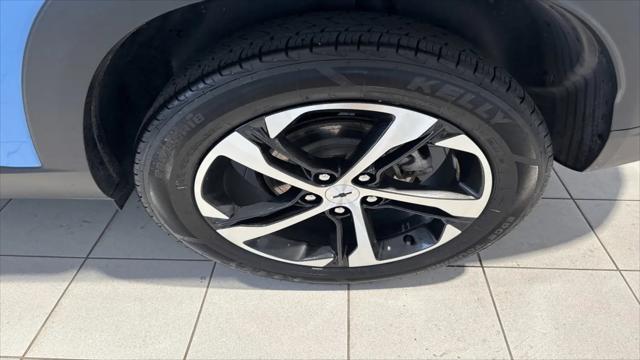 2024 Chevrolet Trax FWD 1RS