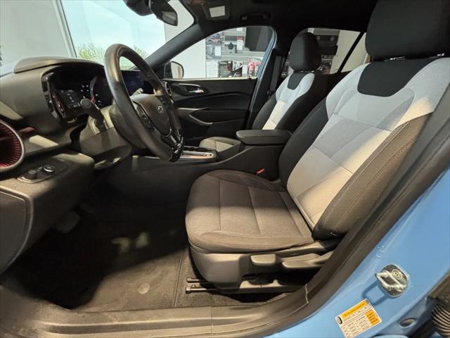 2024 Chevrolet Trax FWD 1RS