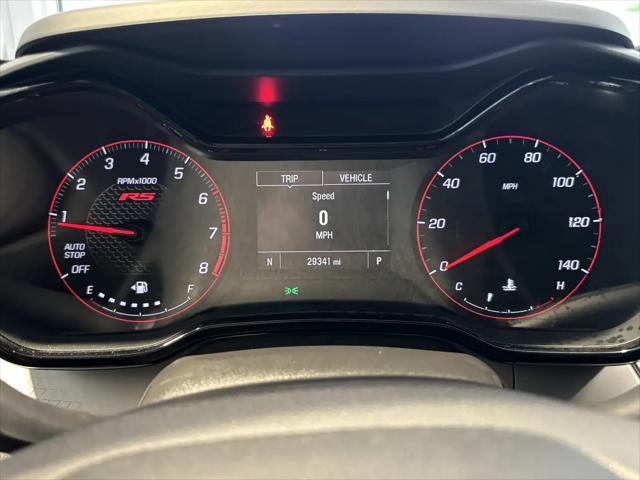 2024 Chevrolet Trax FWD 1RS