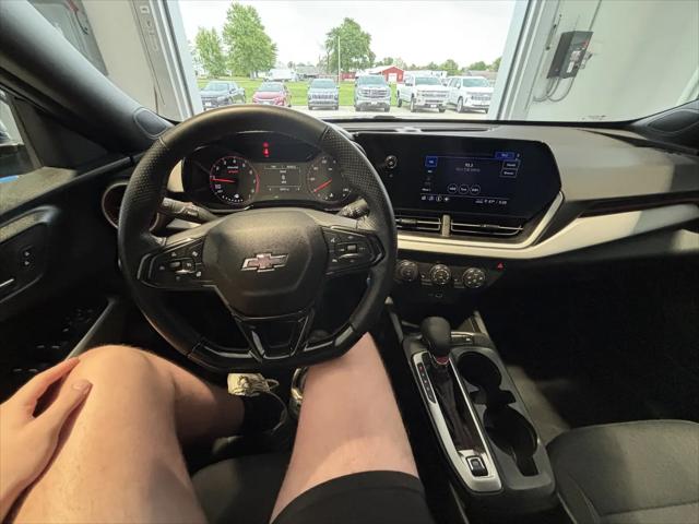 2024 Chevrolet Trax FWD 1RS