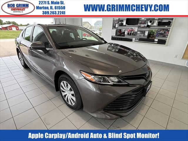 2020 Toyota Camry LE Hybrid for sale in Morton, IL