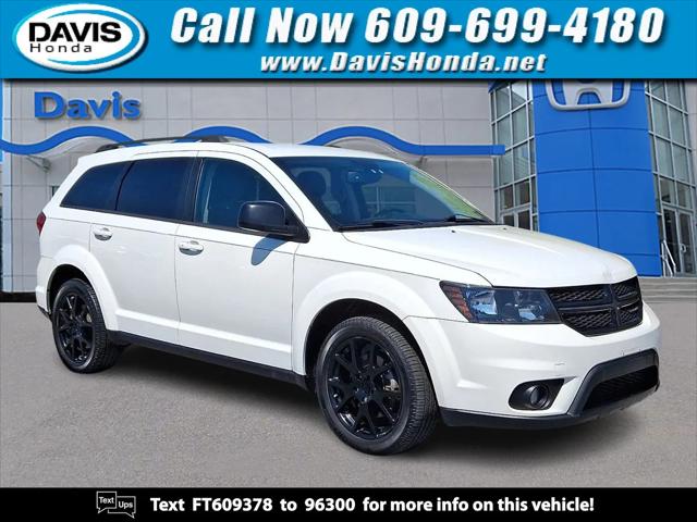 2015 Dodge Journey SXT for sale in Burlington, NJ