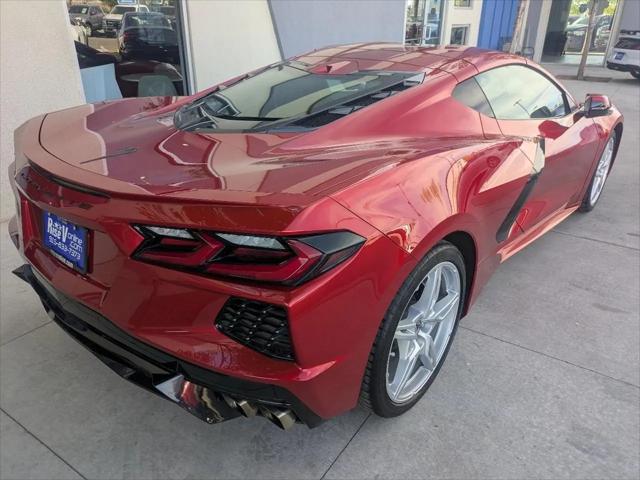 2021 Chevrolet Corvette Stingray RWD Coupe 2LT