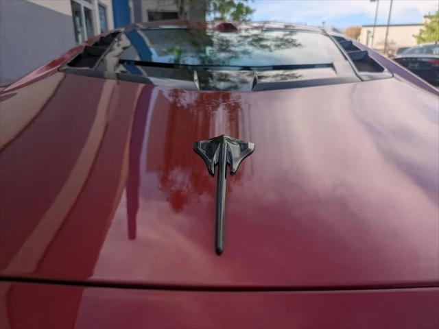 2021 Chevrolet Corvette Stingray RWD Coupe 2LT
