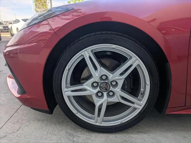 2021 Chevrolet Corvette Stingray RWD Coupe 2LT