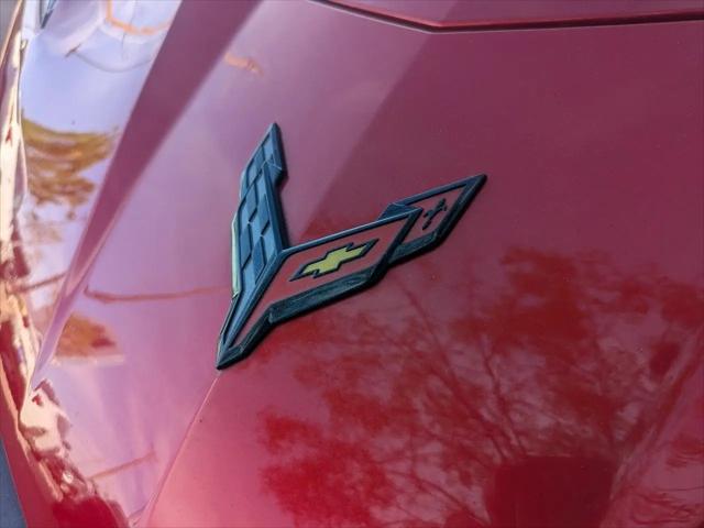 2021 Chevrolet Corvette Stingray RWD Coupe 2LT