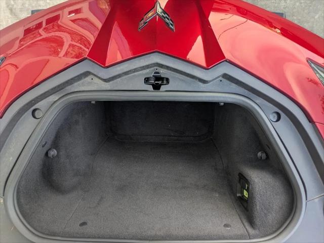 2021 Chevrolet Corvette Stingray RWD Coupe 2LT