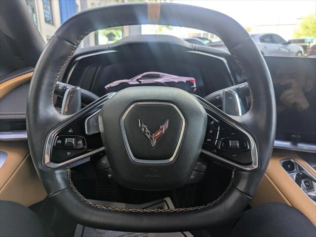 2021 Chevrolet Corvette Stingray RWD Coupe 2LT