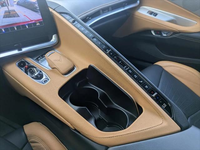 2021 Chevrolet Corvette Stingray RWD Coupe 2LT