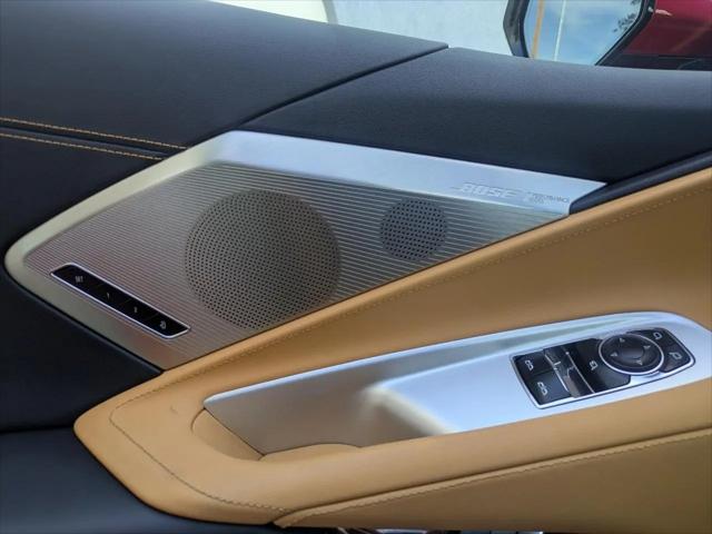 2021 Chevrolet Corvette Stingray RWD Coupe 2LT