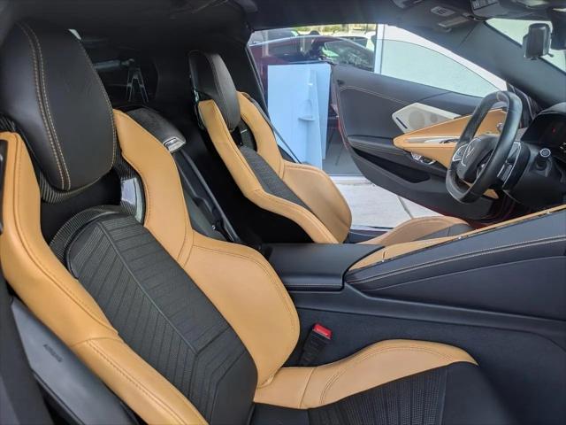 2021 Chevrolet Corvette Stingray RWD Coupe 2LT