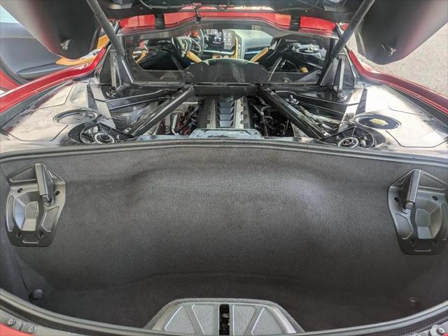 2021 Chevrolet Corvette Stingray RWD Coupe 2LT