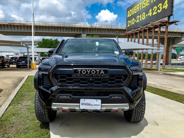2026 Toyota Tacoma Trailhunter