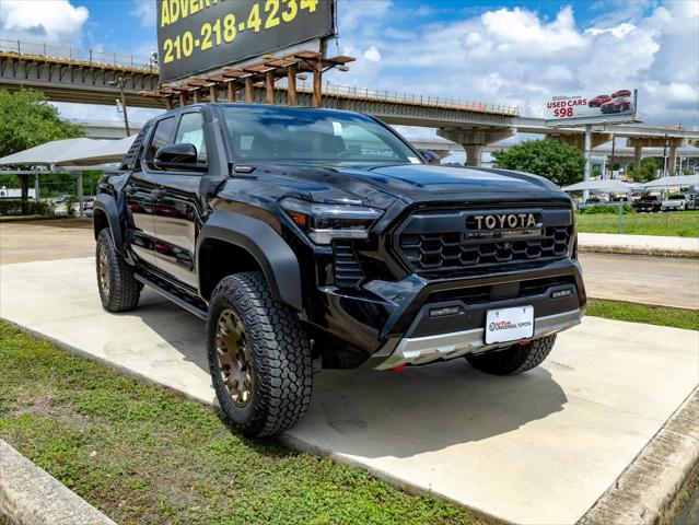 2026 Toyota Tacoma Trailhunter
