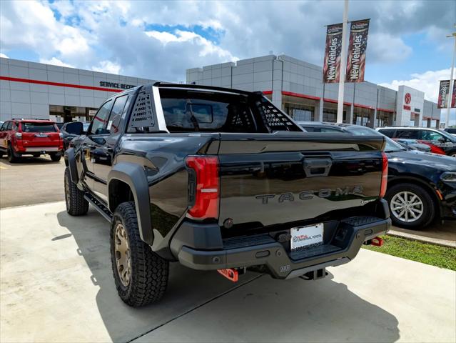 2026 Toyota Tacoma Trailhunter