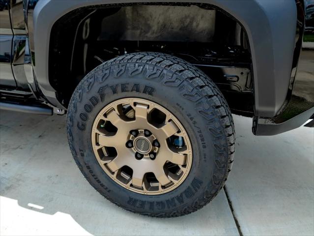 2026 Toyota Tacoma Trailhunter