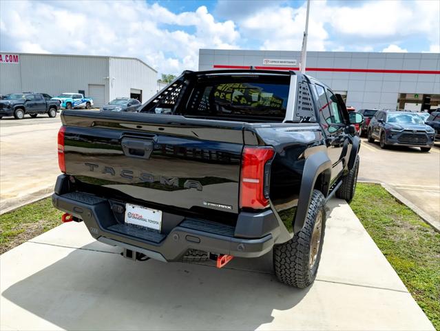 2026 Toyota Tacoma Trailhunter