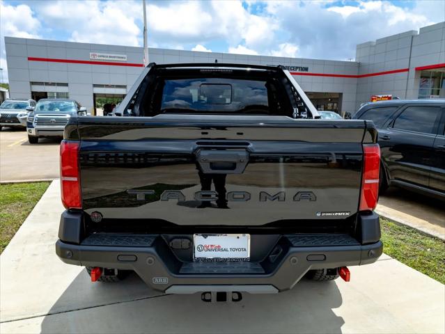 2026 Toyota Tacoma Trailhunter