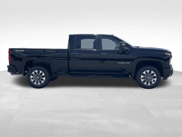 2026 Chevrolet Silverado 2500HD Crew Cab, Standard Bed, WT, 4WD