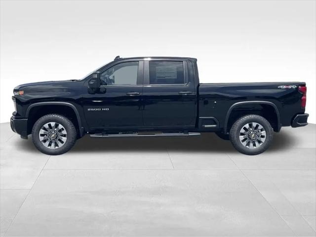 2026 Chevrolet Silverado 2500HD Crew Cab, Standard Bed, WT, 4WD