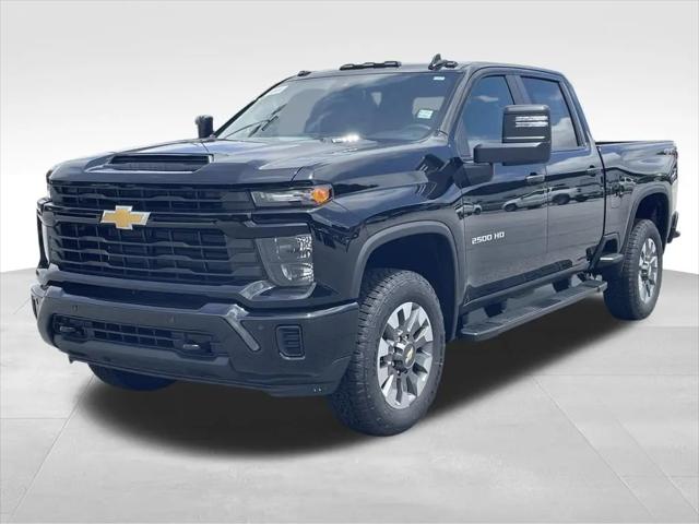 2026 Chevrolet Silverado 2500HD Crew Cab, Standard Bed, WT, 4WD
