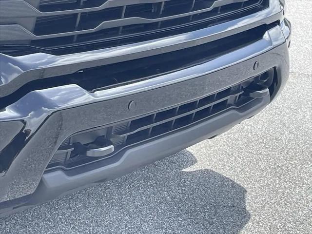 2026 Chevrolet Silverado 2500HD Crew Cab, Standard Bed, WT, 4WD