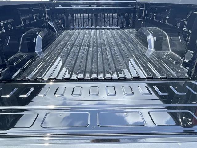 2026 Chevrolet Silverado 2500HD Crew Cab, Standard Bed, WT, 4WD