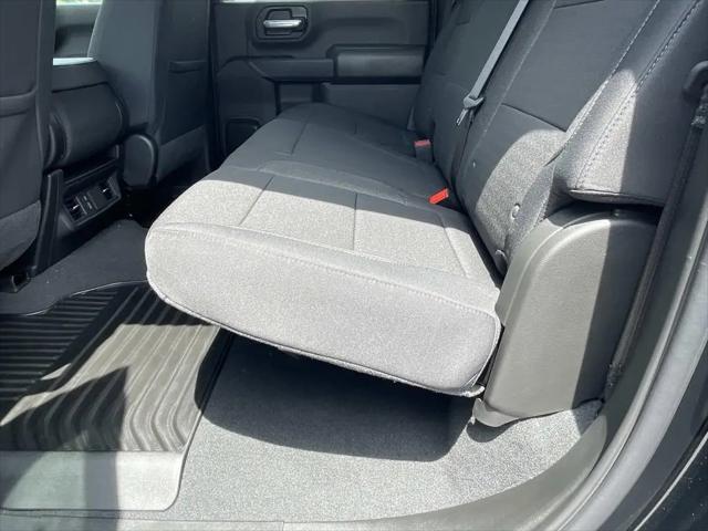 2026 Chevrolet Silverado 2500HD Crew Cab, Standard Bed, WT, 4WD