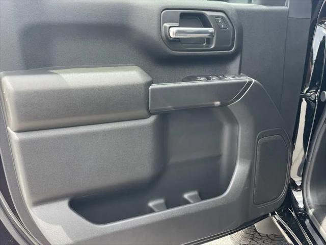 2026 Chevrolet Silverado 2500HD Crew Cab, Standard Bed, WT, 4WD