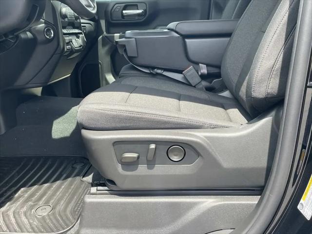 2026 Chevrolet Silverado 2500HD Crew Cab, Standard Bed, WT, 4WD