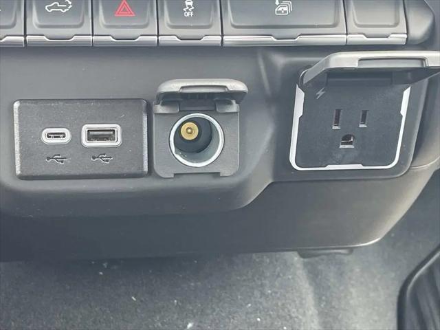 2026 Chevrolet Silverado 2500HD Crew Cab, Standard Bed, WT, 4WD
