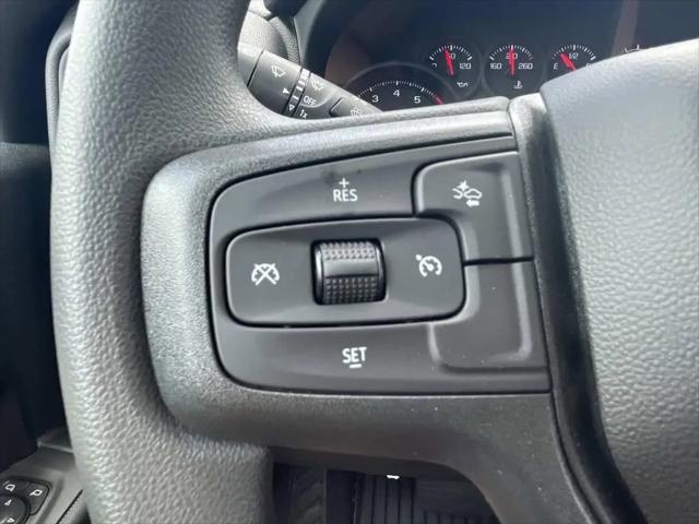 2026 Chevrolet Silverado 2500HD Crew Cab, Standard Bed, WT, 4WD