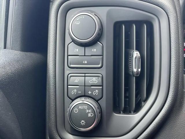 2026 Chevrolet Silverado 2500HD Crew Cab, Standard Bed, WT, 4WD