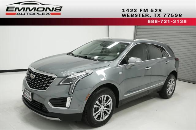 2021 Cadillac XT5 FWD Premium Luxury for sale in Webster, TX