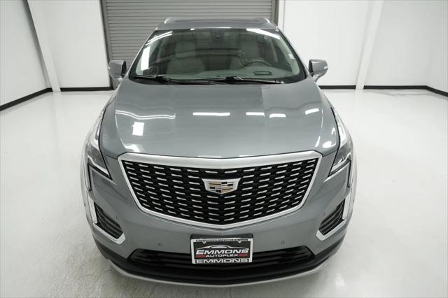 2021 Cadillac XT5 FWD Premium Luxury