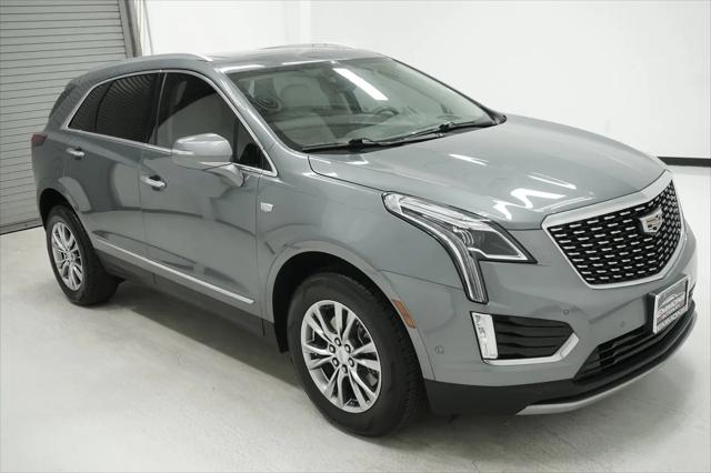 2021 Cadillac XT5 FWD Premium Luxury