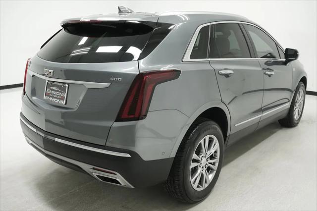 2021 Cadillac XT5 FWD Premium Luxury