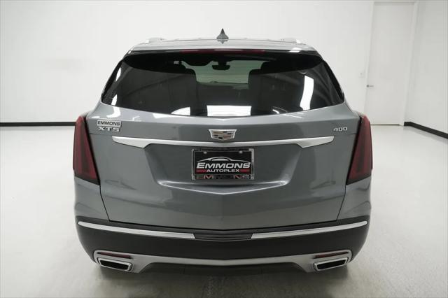 2021 Cadillac XT5 FWD Premium Luxury
