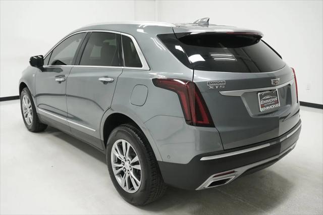2021 Cadillac XT5 FWD Premium Luxury