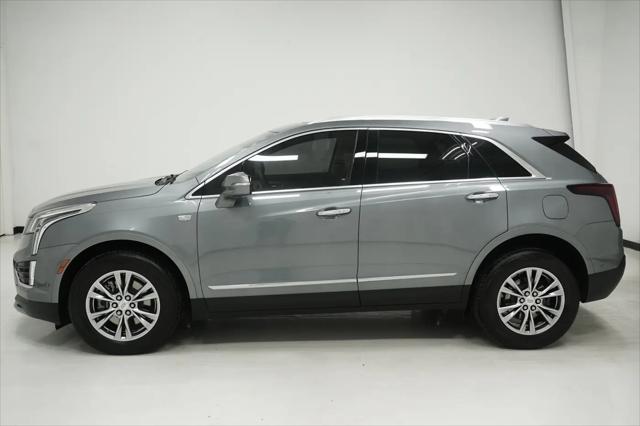 2021 Cadillac XT5 FWD Premium Luxury