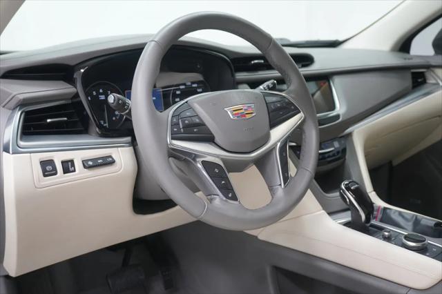 2021 Cadillac XT5 FWD Premium Luxury