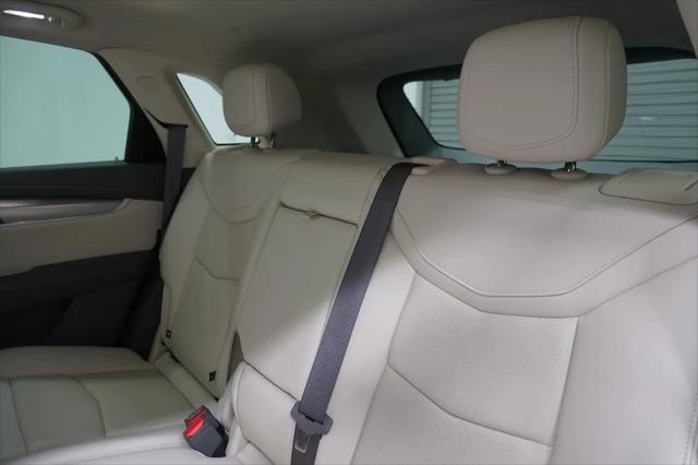 2021 Cadillac XT5 FWD Premium Luxury